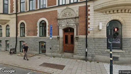 Bostadsrätter till salu i Östermalm - Bild från Google Street View