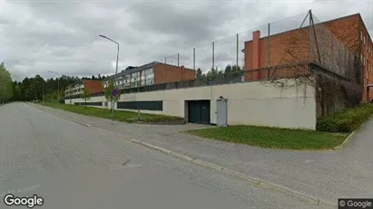 Bostadsrätter till salu i Skellefteå - Bild från Google Street View