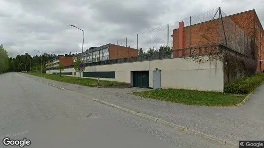 Bostadsrätter till salu i Skellefteå - Bild från Google Street View