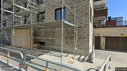 Bostadsrätter till salu i Skellefteå - Bild från Google Street View
