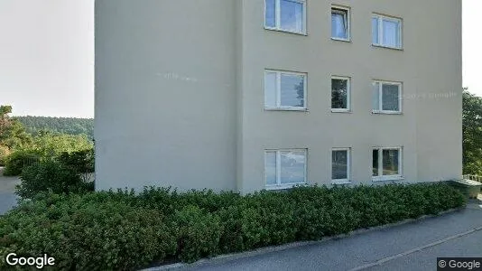 Bostadsrätter till salu i Nacka - Bild från Google Street View