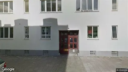 Bostadsrätter till salu i Malmö Centrum - Bild från Google Street View