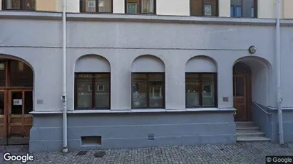 Bostadsrätter till salu i Malmö Centrum - Bild från Google Street View