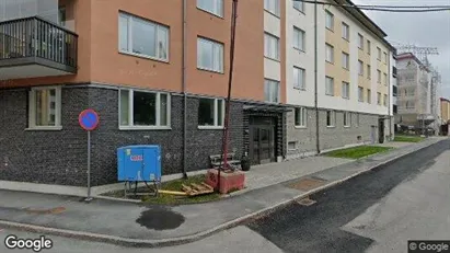 Bostadsrätter till salu i Norrtälje - Bild från Google Street View