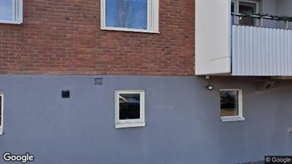 Bostadsrätter till salu i Boden - Bild från Google Street View