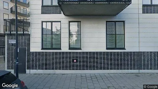 Bostadsrätter till salu i Järfälla - Bild från Google Street View