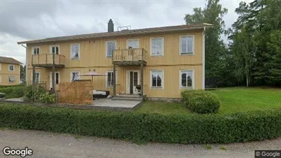 Bostadsrätter till salu i Trosa - Bild från Google Street View