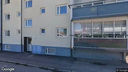 Bostadsrätter till salu i Mora - Bild från Google Street View