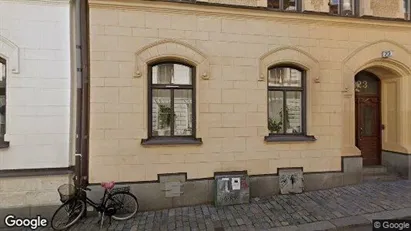 Bostadsrätter till salu i Södermalm - Bild från Google Street View