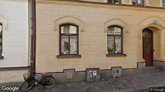 Bostadsrätter till salu i Södermalm - Bild från Google Street View
