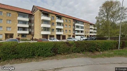 Bostadsrätter till salu i Nyköping - Bild från Google Street View