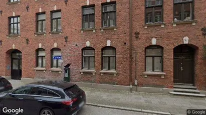 Bostadsrätter till salu i Malmö Centrum - Bild från Google Street View