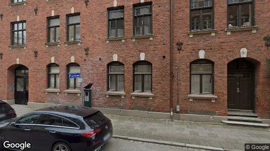 Bostadsrätter till salu i Malmö Centrum - Bild från Google Street View