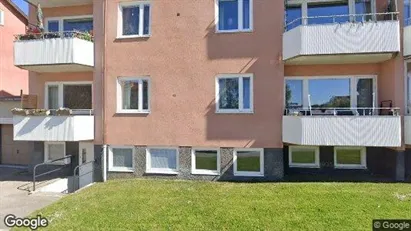 Bostadsrätter till salu i Norrtälje - Bild från Google Street View