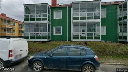 Bostadsrätter till salu i Skellefteå - Bild från Google Street View