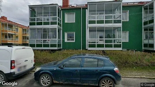 Bostadsrätter till salu i Skellefteå - Bild från Google Street View
