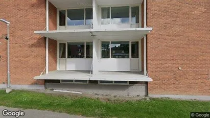 Bostadsrätter till salu i Mjölby - Bild från Google Street View