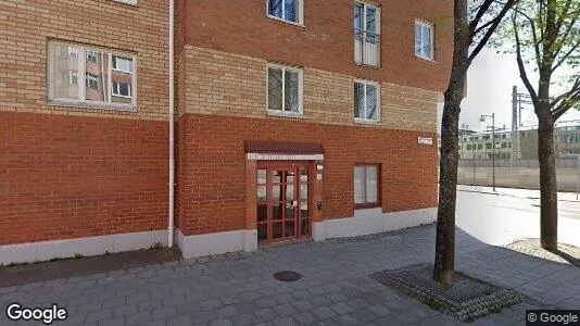 Bostadsrätter till salu i Järfälla - Bild från Google Street View