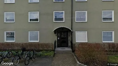 Bostadsrätter till salu i Järfälla - Bild från Google Street View