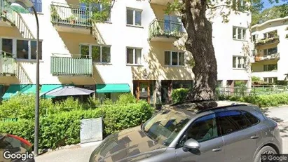 Bostadsrätter till salu i Östermalm - Bild från Google Street View