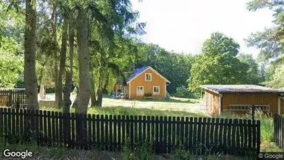 Lägenheter till salu i Huddinge - Bild från Google Street View