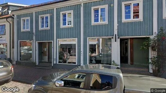 Lägenheter att hyra i Västervik - Bild från Google Street View