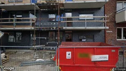 Lägenheter att hyra i Landskrona - Bild från Google Street View
