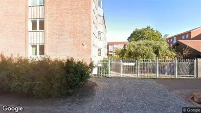 Bostadsrätter till salu i Malmö Centrum - Bild från Google Street View