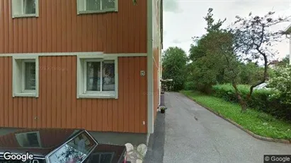 Bostadsrätter till salu i Gävle - Bild från Google Street View