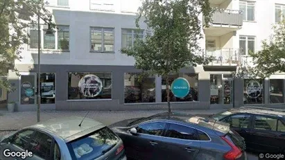 Lägenheter till salu i Solna - Bild från Google Street View