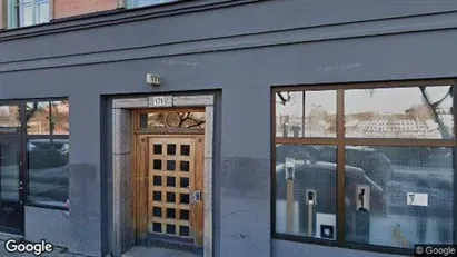 Lägenheter till salu i Kungsholmen - Bild från Google Street View