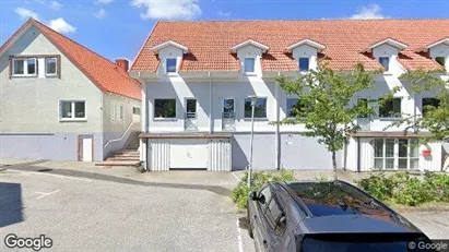 Bostadsrätter till salu i Husie - Bild från Google Street View