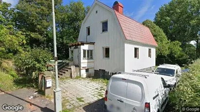 Lägenheter att hyra i Västra hisingen - Bild från Google Street View
