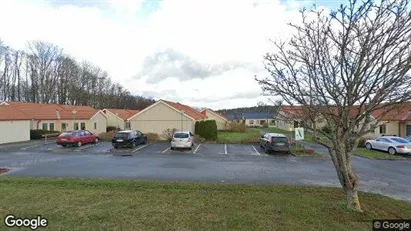Lägenheter att hyra i Kristianstad - Bild från Google Street View