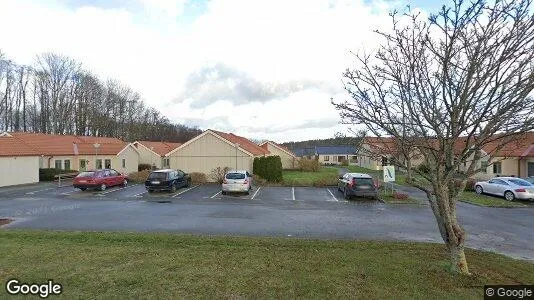 Lägenheter att hyra i Kristianstad - Bild från Google Street View