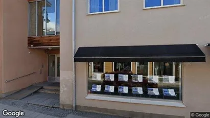 Bostadsrätter till salu i Norrtälje - Bild från Google Street View