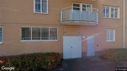 Bostadsrätter till salu i Gävle - Bild från Google Street View