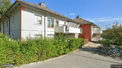 Bostadsrätter till salu i Salem - Bild från Google Street View