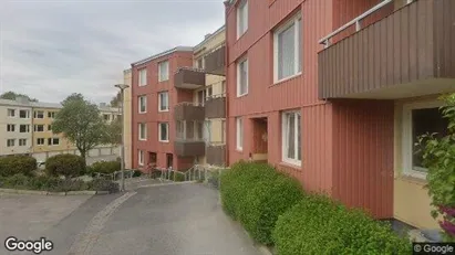 Bostadsrätter till salu i Nyköping - Bild från Google Street View