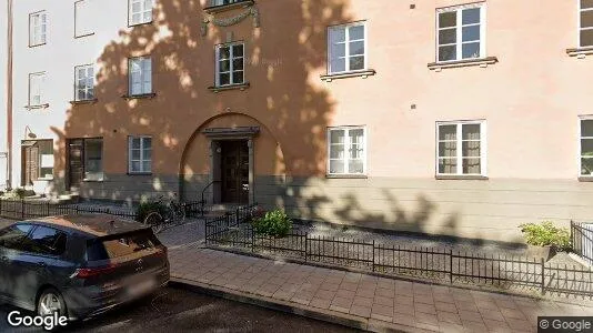 Bostadsrätter till salu i Södermalm - Bild från Google Street View