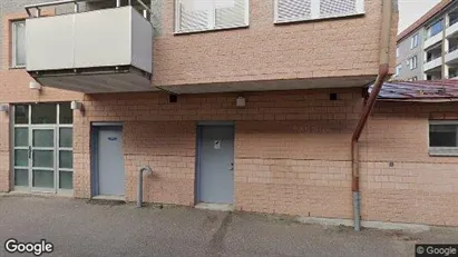 Bostadsrätter till salu i Gävle - Bild från Google Street View
