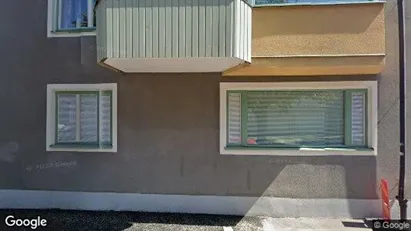 Bostadsrätter till salu i Gävle - Bild från Google Street View