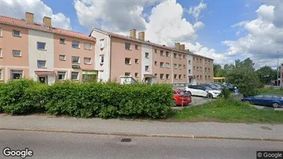 Bostadsrätter till salu i Sandviken - Bild från Google Street View
