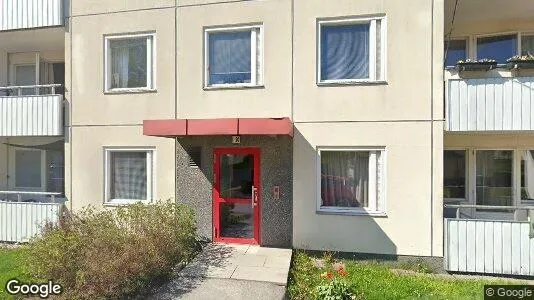Lägenheter att hyra i Haninge - Bild från Google Street View