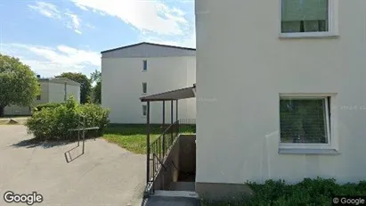 Lägenheter att hyra i Haninge - Bild från Google Street View
