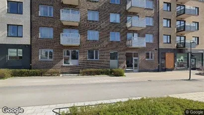 Lägenheter att hyra i Österåker - Bild från Google Street View