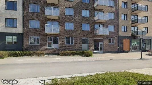 Lägenheter att hyra i Österåker - Bild från Google Street View