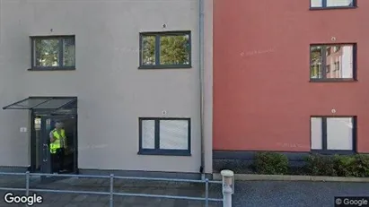 Lägenheter att hyra i Sigtuna - Bild från Google Street View