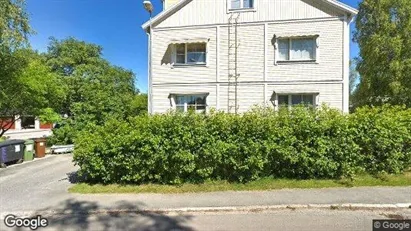 Lägenheter till salu i Luleå - Bild från Google Street View