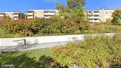 Bostadsrätter till salu i Lidingö - Bild från Google Street View
